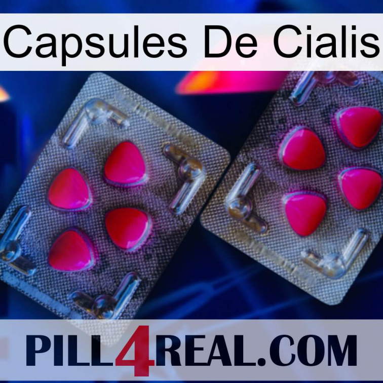 Cialis Capsules 15
